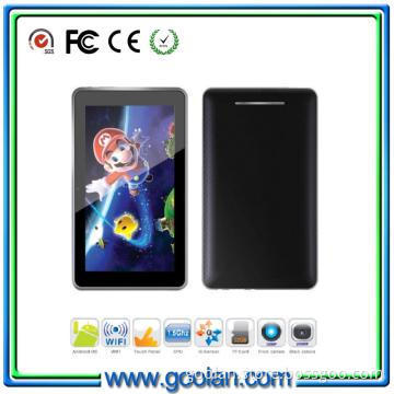 7\" Capacitive screen Dual Core M771 tablets pc